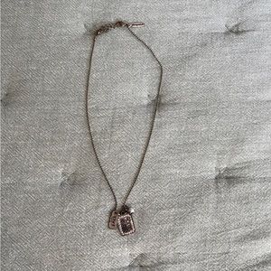 Charm Necklace